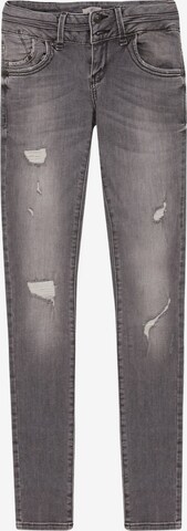 LTB Skinny Jeans 'Julita X' in Grey: front