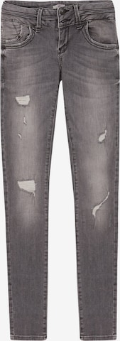 Skinny Jeans 'Julita X' di LTB in grigio: frontale