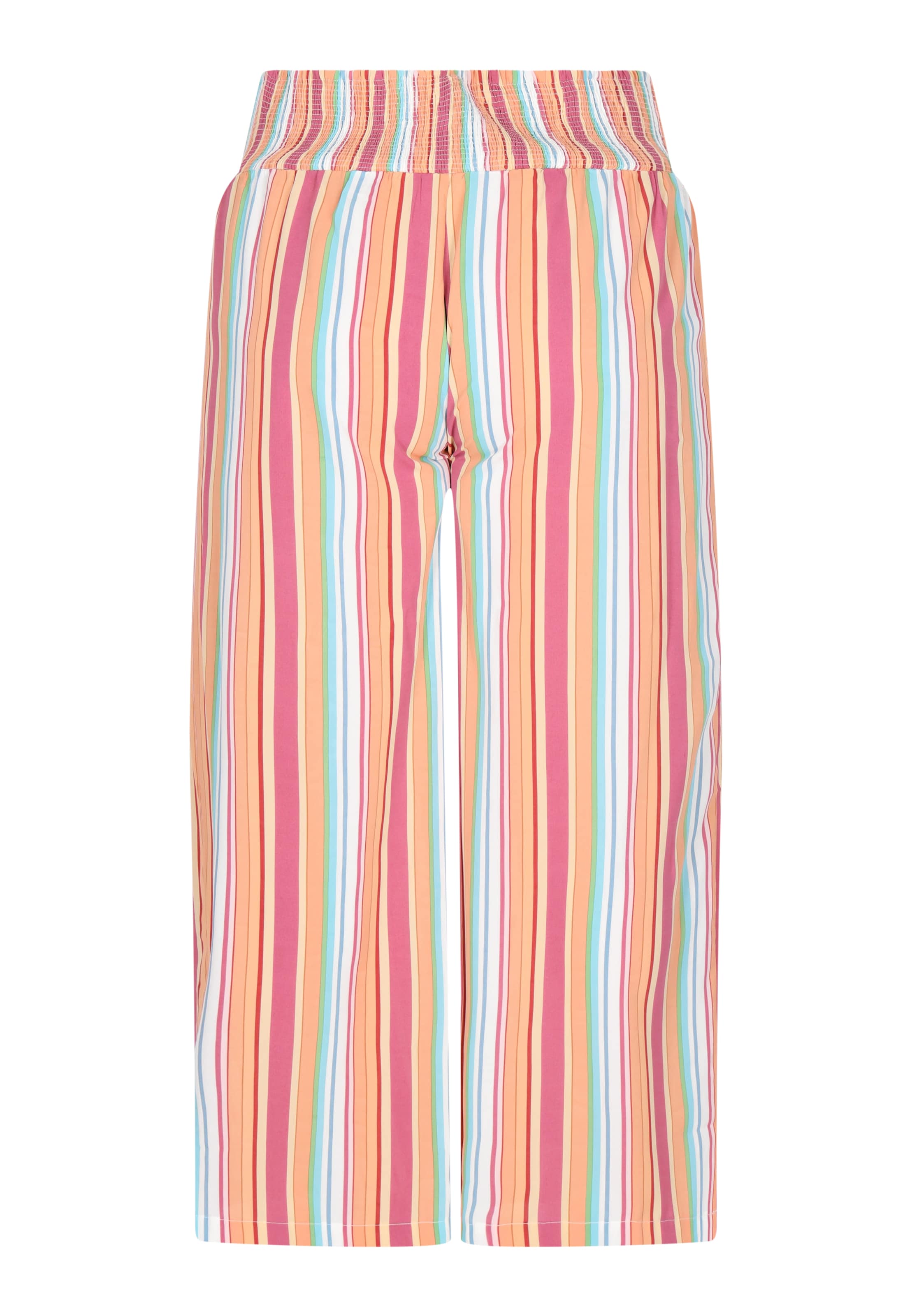 ebeeza - Loosefit Calças em laranja