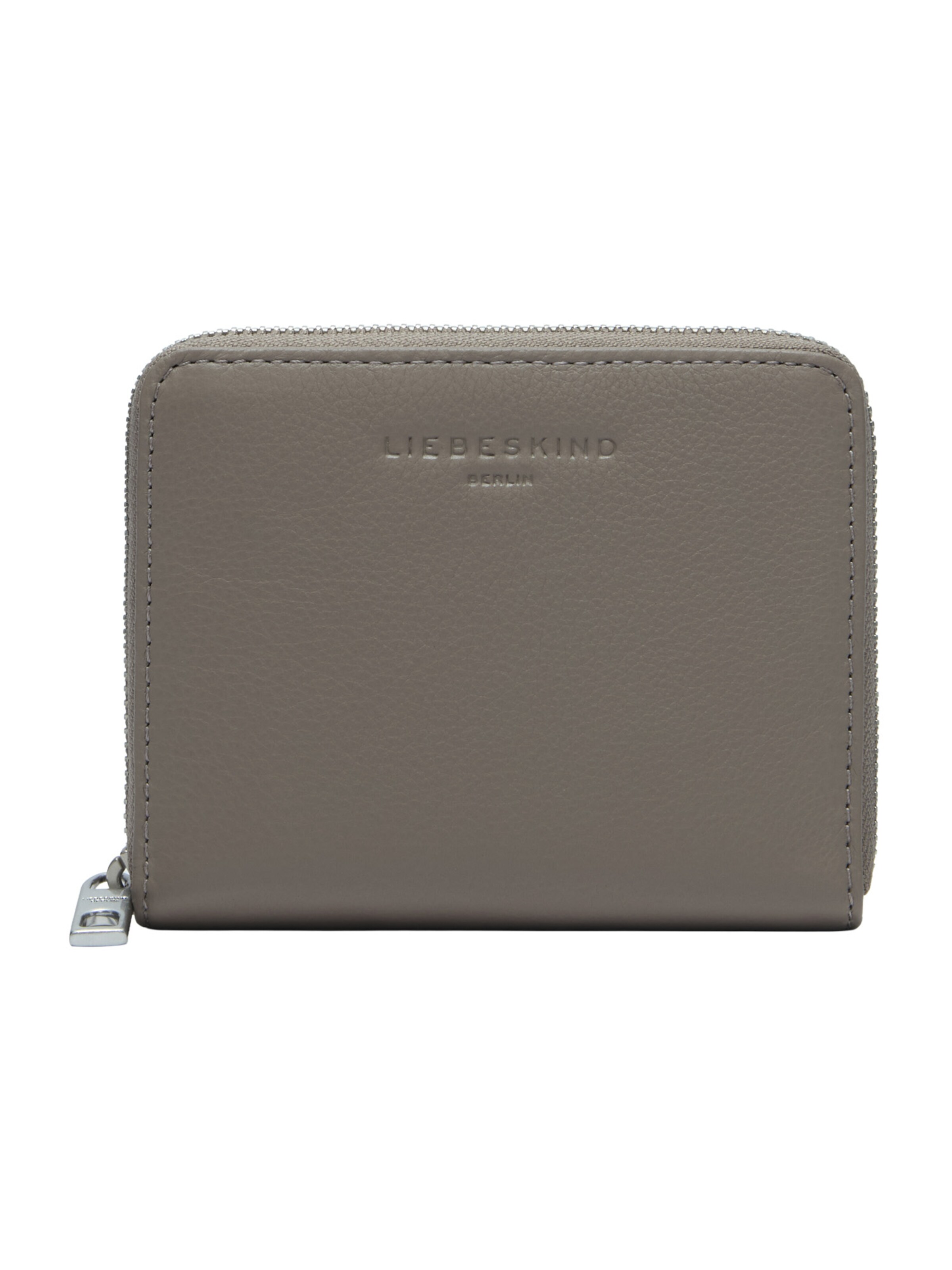 Portamonete 'Conny' di Liebeskind Berlin in marrone: frontale