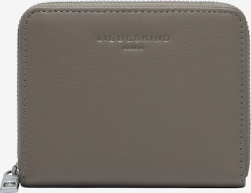 Portamonete 'Conny' di Liebeskind Berlin in marrone: frontale