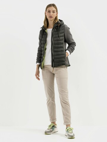 CAMEL ACTIVE Jacke in Grün