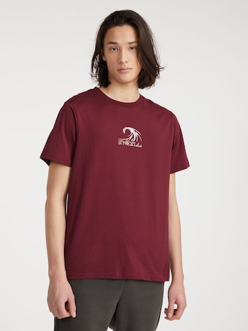 O'NEILL Shirt in Red: front