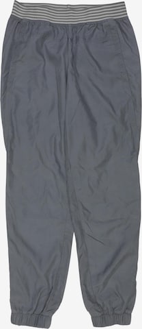 ADIDAS BY STELLA MCCARTNEY Stoffhose XS in Grau: Vorderseite