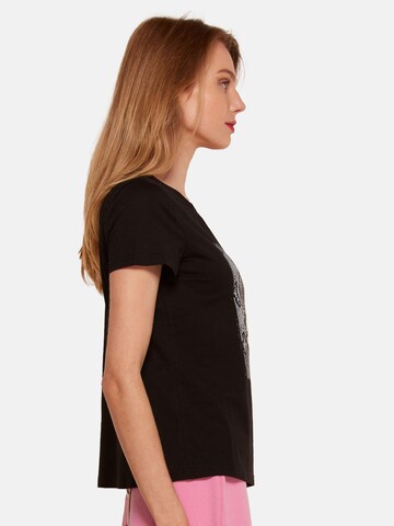 TOOche Shirt 'Totenkopf' in Black