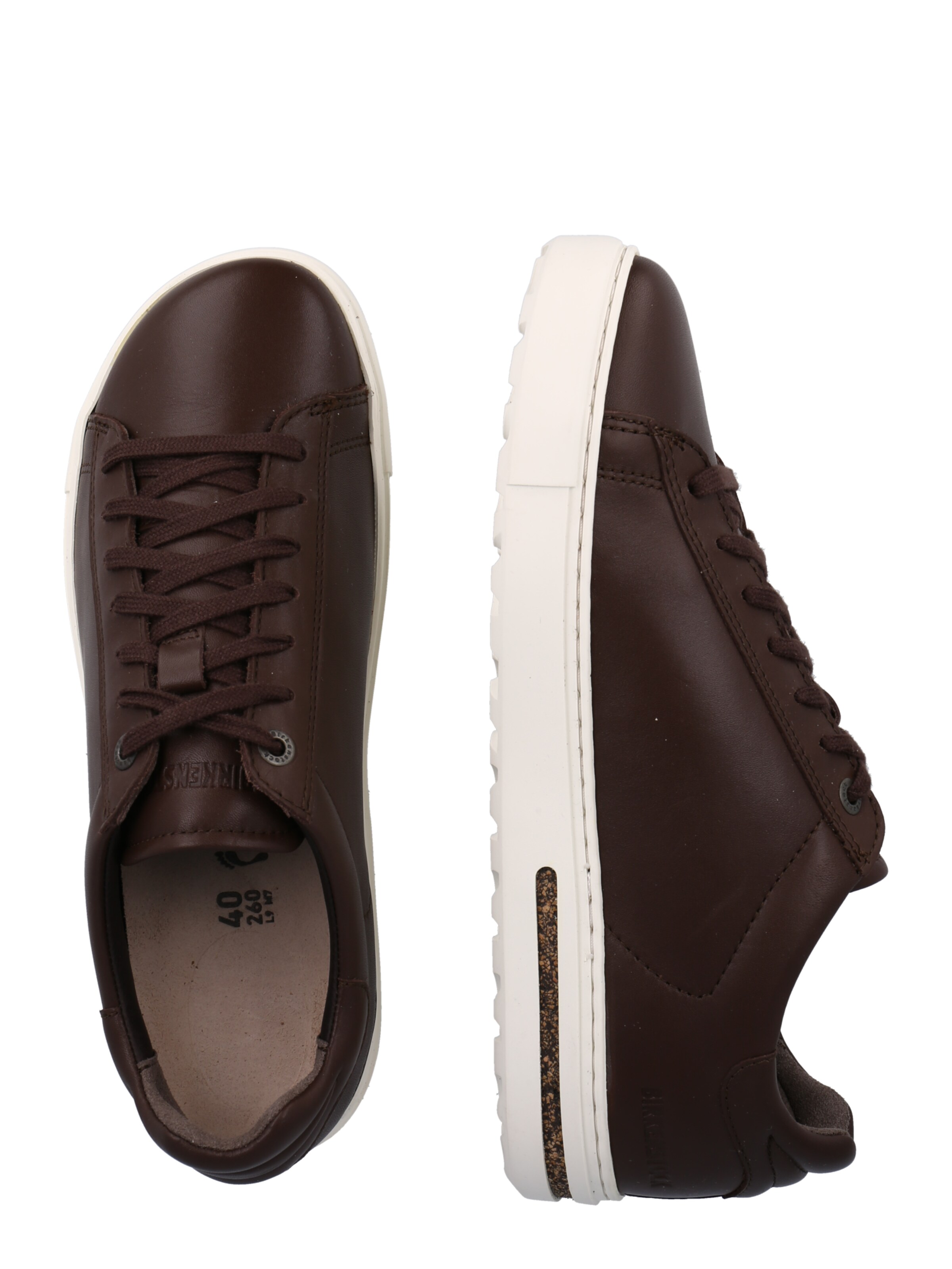 BIRKENSTOCK Sneaker 'Bend' in Braun