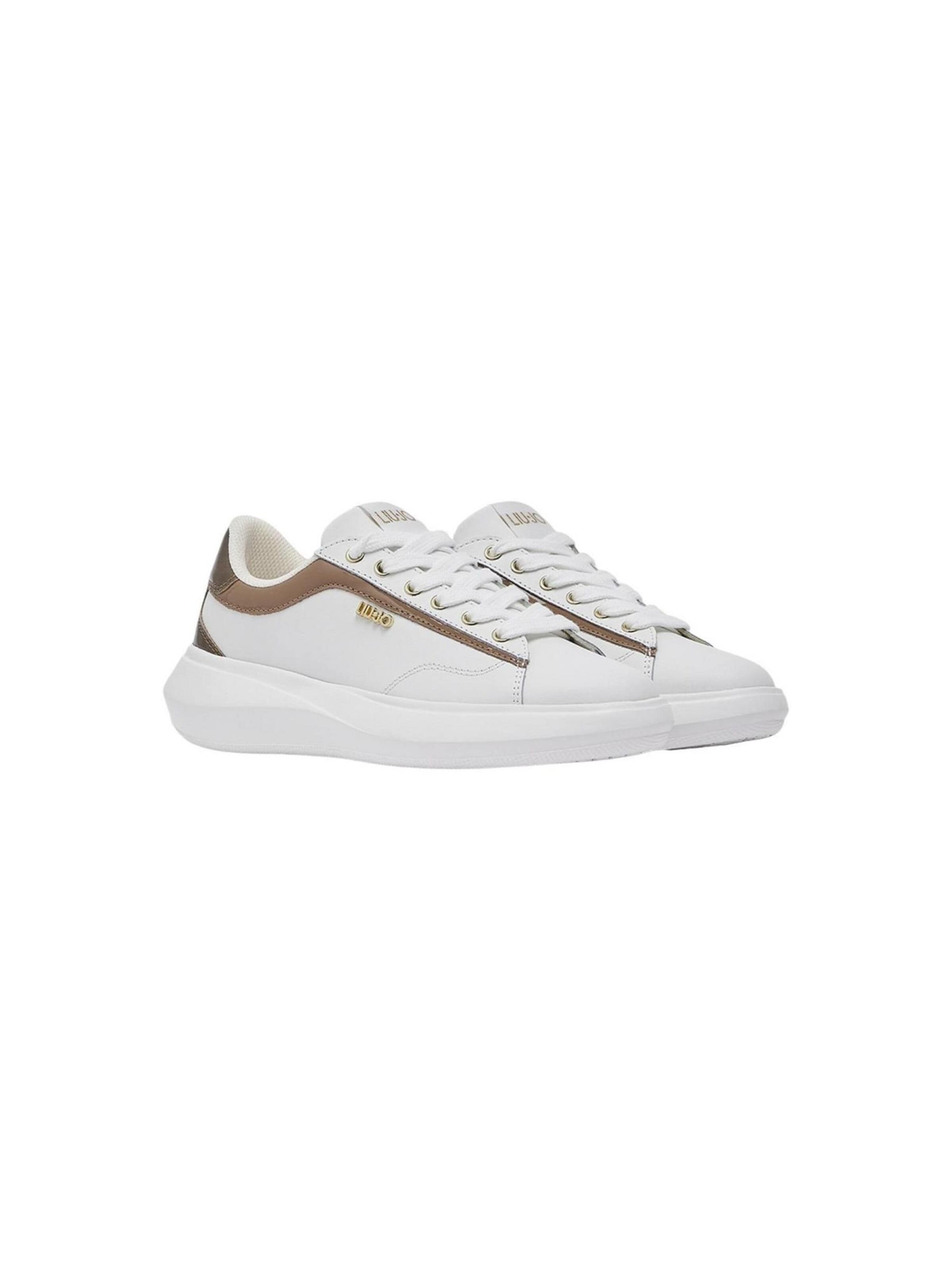 Liu Jo Sneaker low 'CASPER'‌ in Weiß
