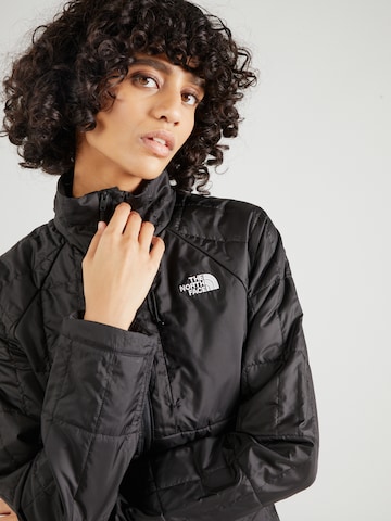 THE NORTH FACE Outdoorjacke 'CIRCALOFT' in Schwarz