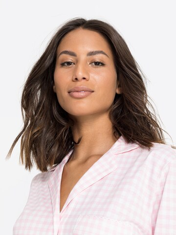 Camicia da notte di VIVANCE in rosa