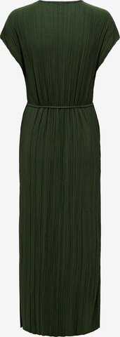 Robe 'FINA' ONLY en vert