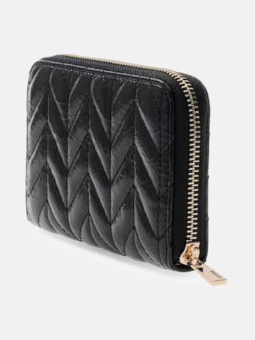 GUESS Portemonnaie  'Cheryl' in Schwarz