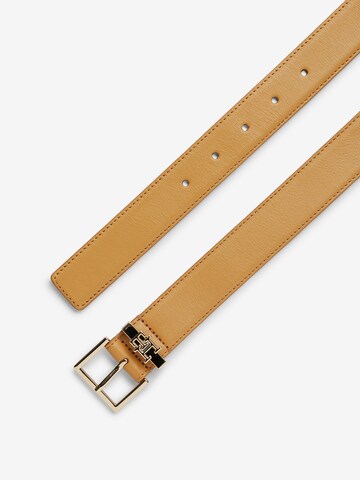 TOMMY HILFIGER Riem in Beige