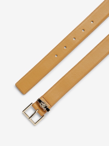 Cintura di TOMMY HILFIGER in beige