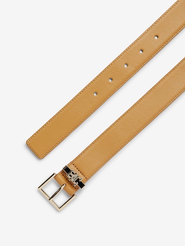 TOMMY HILFIGER Riem in Beige