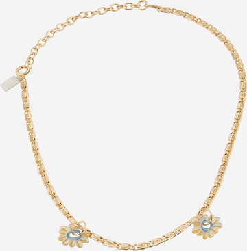 Wald Berlin Necklace 'Daisy' in Gold: front