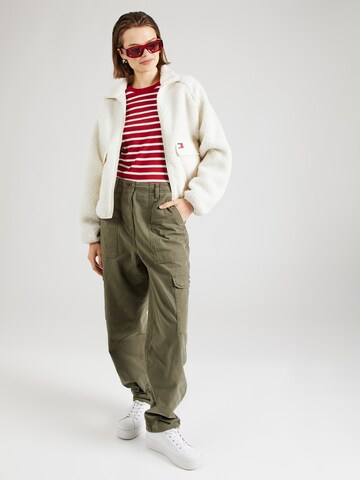 TOMMY HILFIGER Μπλουζάκι 'CODY' σε κόκκινο