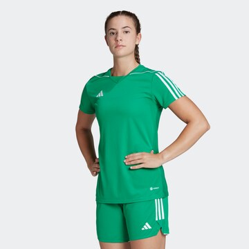 ADIDAS PERFORMANCE Jersey 'Tiro 23 League' in Green: front