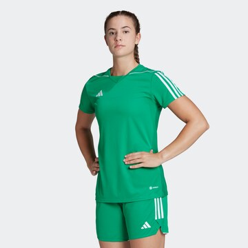 Maglia trikot 'Tiro 23 League' di ADIDAS PERFORMANCE in verde: frontale