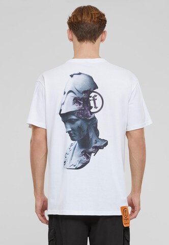 Forgotten Faces T-Shirt 'Athena' in Weiß
