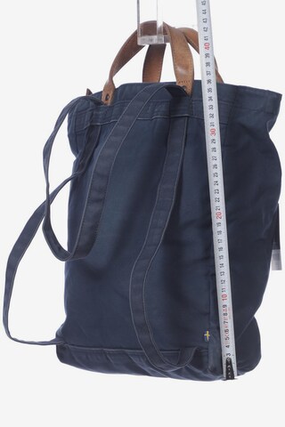 Fjällräven Handtasche gross One Size in Blau