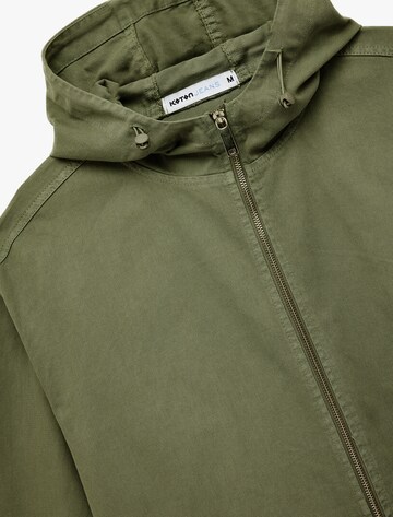 Koton Übergangsjacke in Grün
