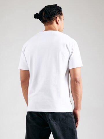 Maglietta 'Essentials' di Superdry in bianco
