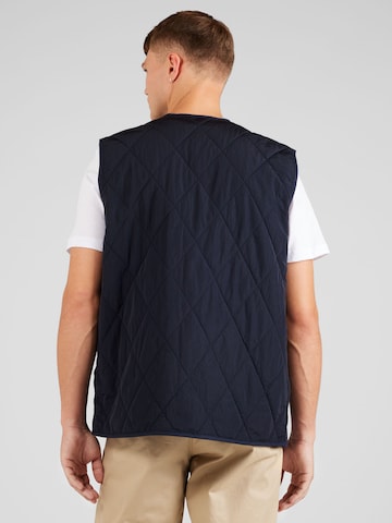 TOMMY HILFIGER Bodywarmer in Blauw