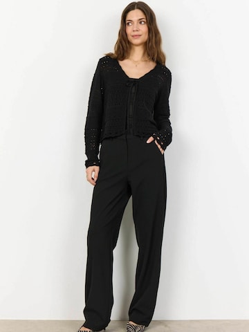 Cardigan ' PERRY 6 ' Soyaconcept en noir