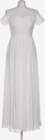 Chi Chi London Dress in XS in White: front