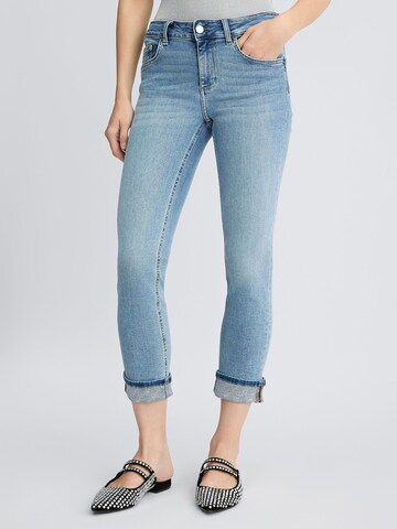 Liu Jo Skinny Jeans in Blue: front