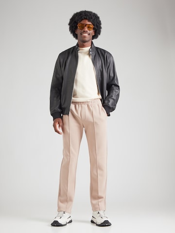 JACK & JONES Regular Hose 'JPSTKANE' in Braun