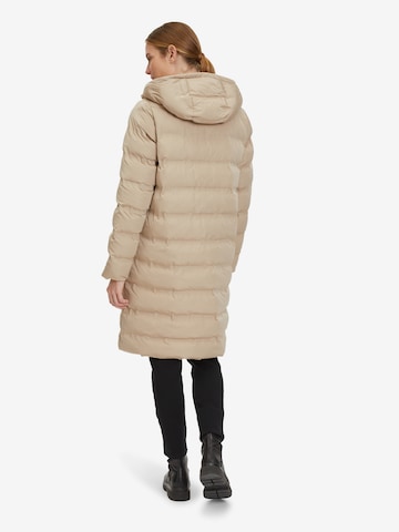 Betty Barclay Winter Jacket in Beige: front