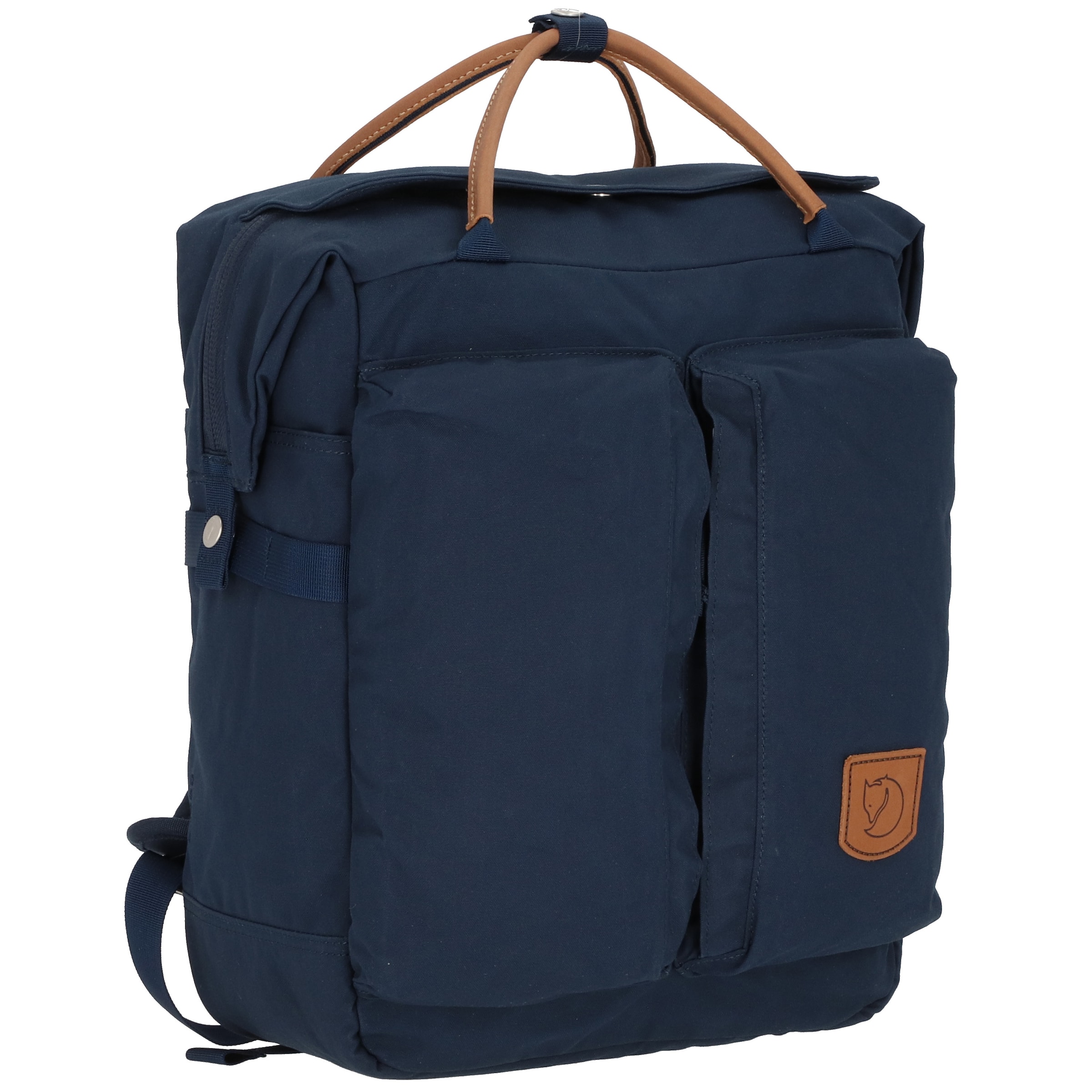 Zaino di Fjällräven in blu