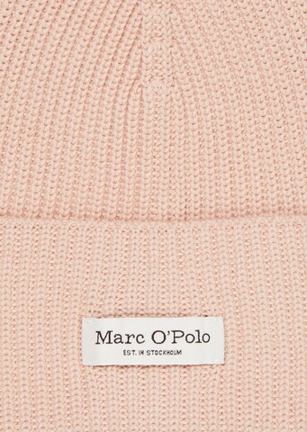 Marc O'Polo Beanie in Beige