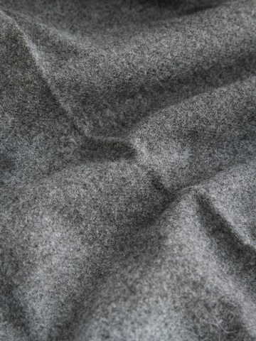 Next Wide Leg Hose in Grau