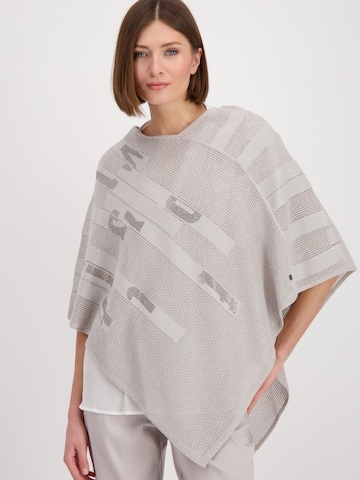 monari Cape in Beige: front