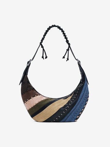 Borsa a tracolla di Desigual in nero