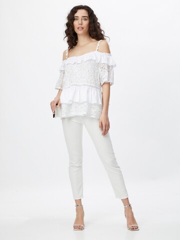 GUESS Blouse 'New Olimpia' in White