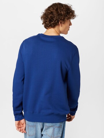 Polo Ralph Lauren Bluzka sportowa w kolorze niebieski