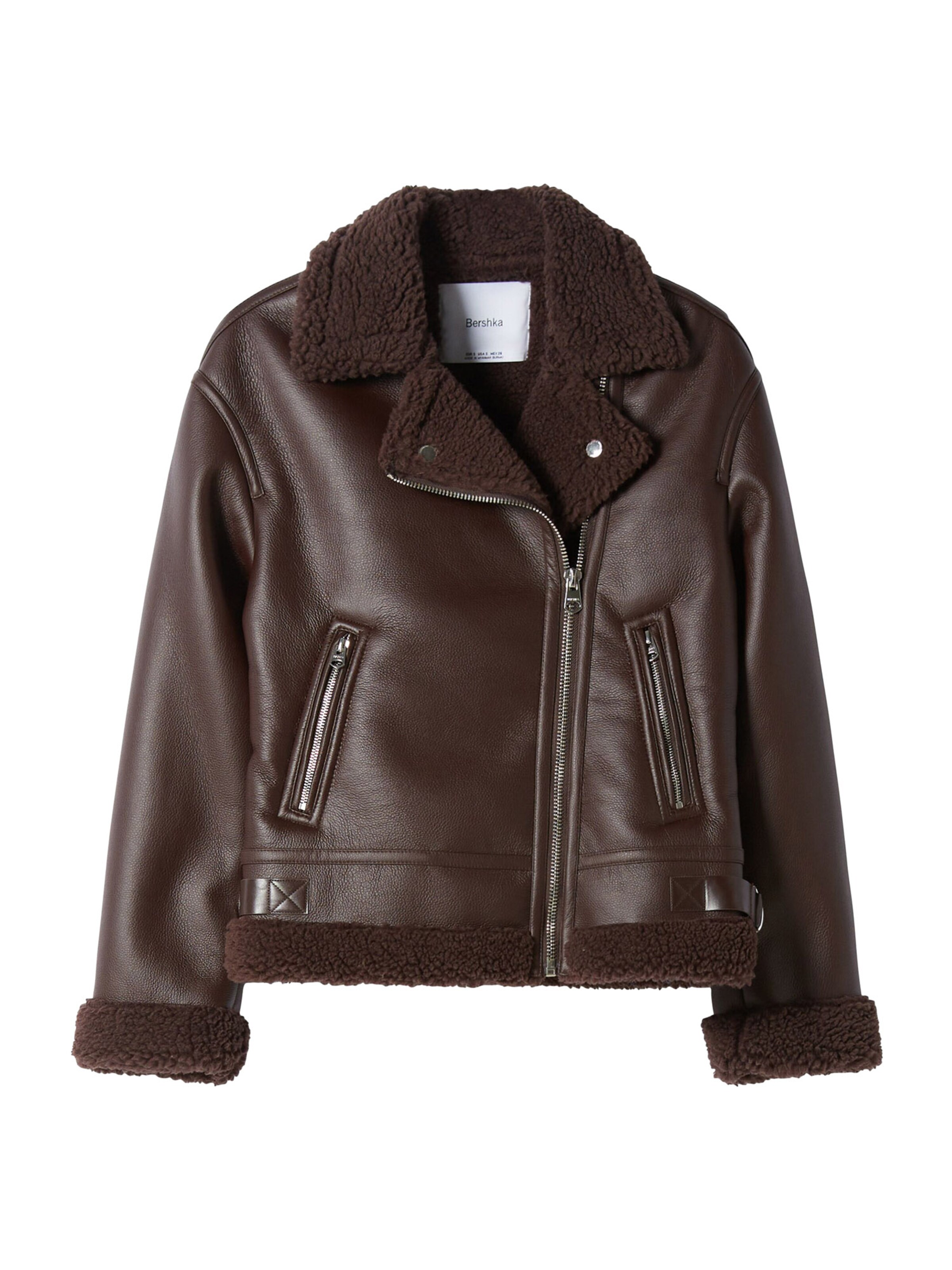 Giacca di mezza stagione ABOUT YOU Donna Abbigliamento Cappotti e giubbotti Giacche Giacche di pelle