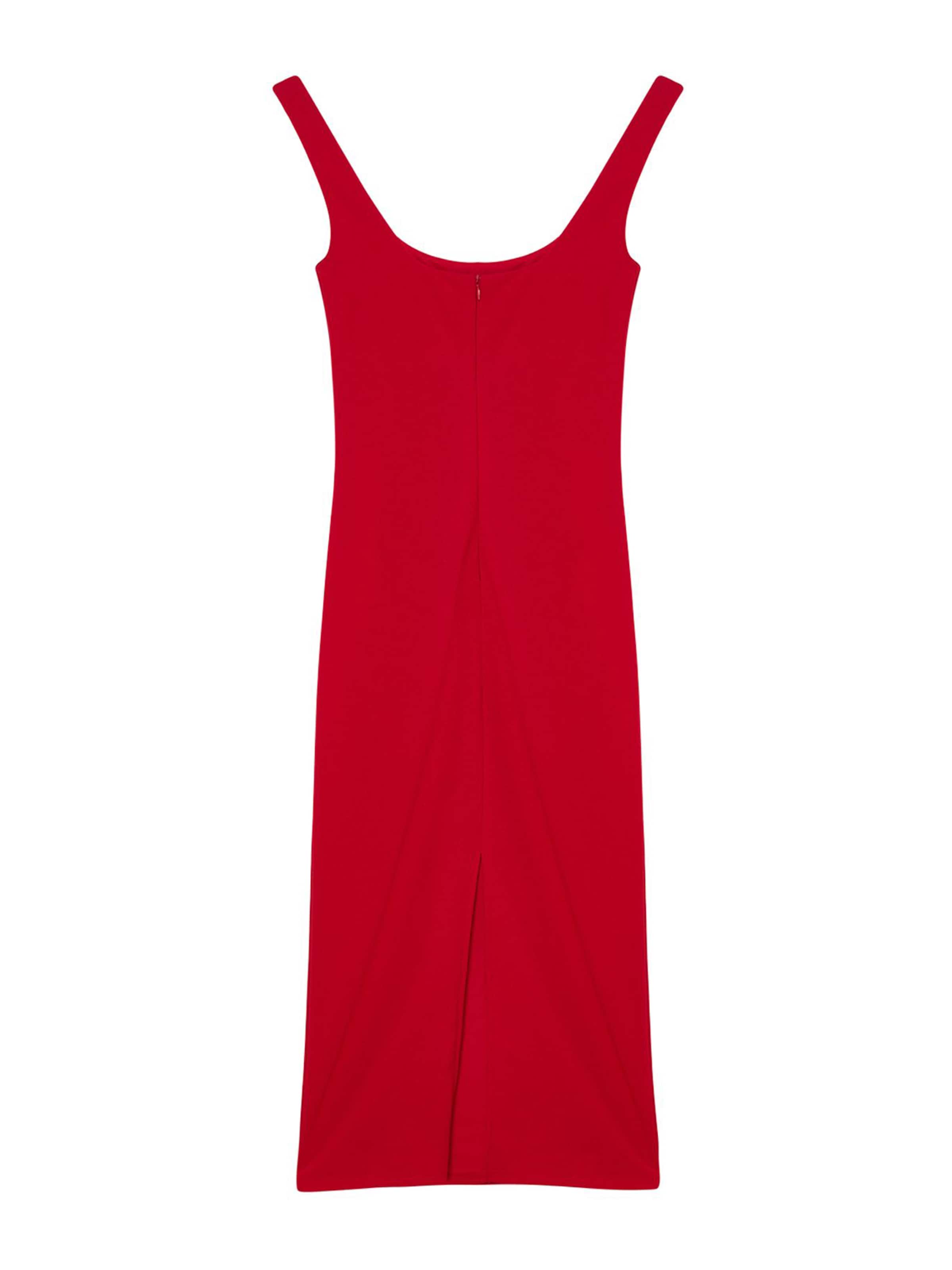 Trendyol - Vestido em vermelho