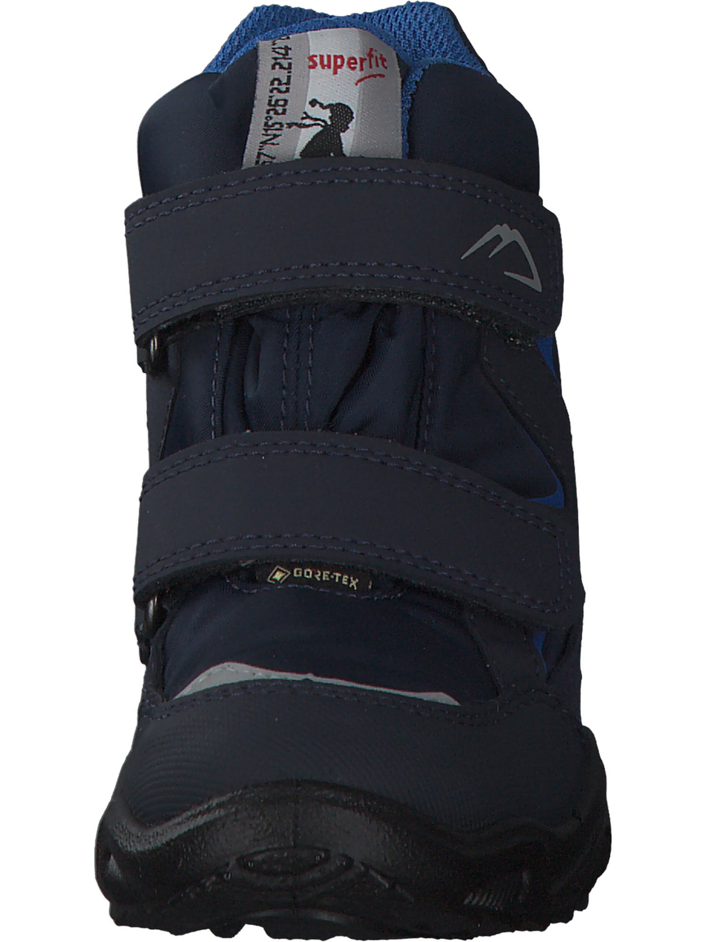 SUPERFIT Stiefel 'GLACIER 09221' in Blau