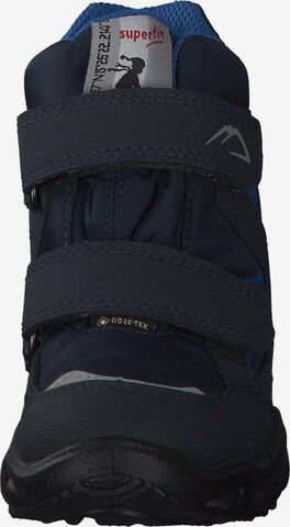 SUPERFIT Snowboots 'GLACIER 09221' in Blauw