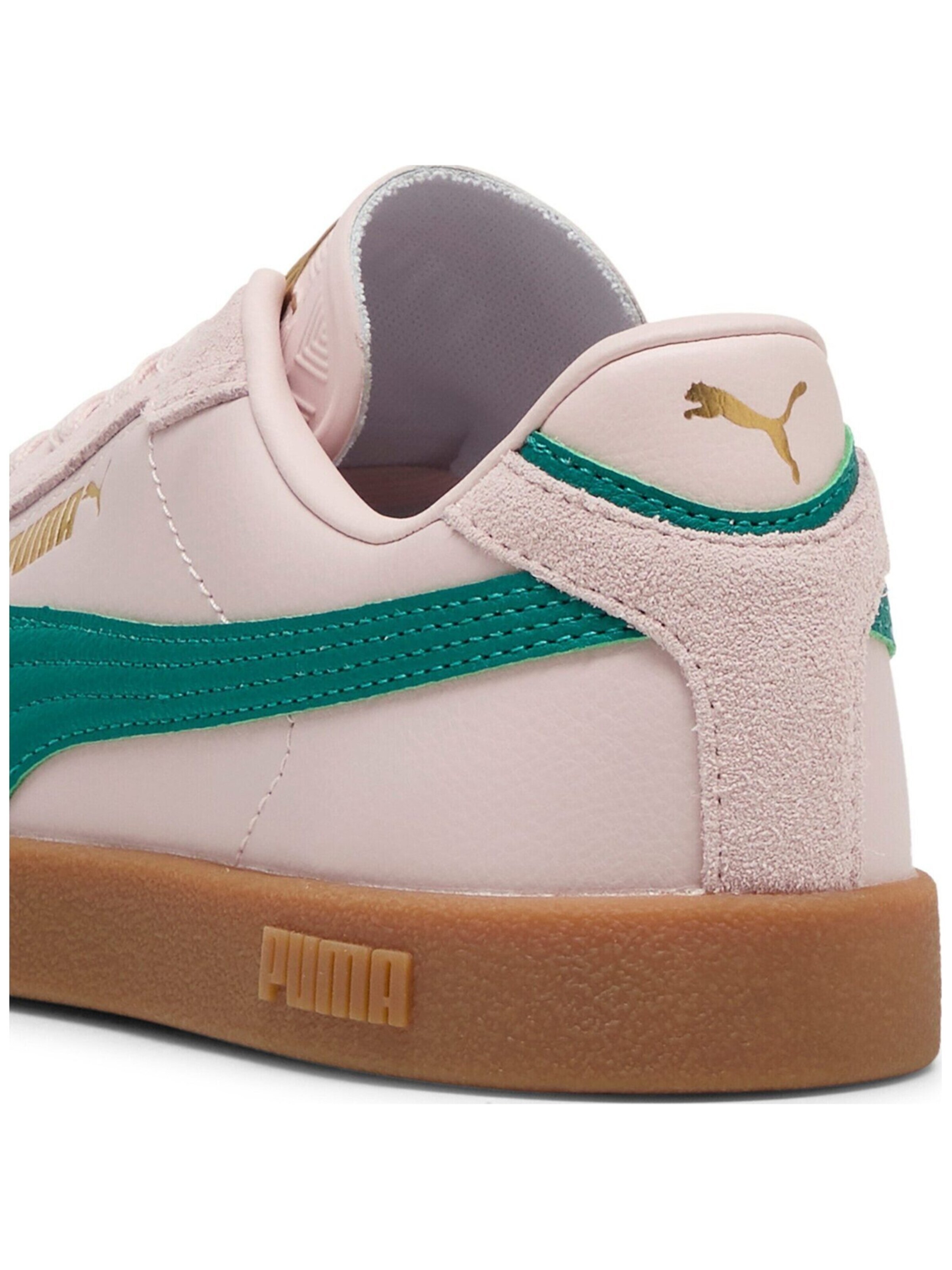 PUMA Sneakers 'Cllub II Era' in Purple