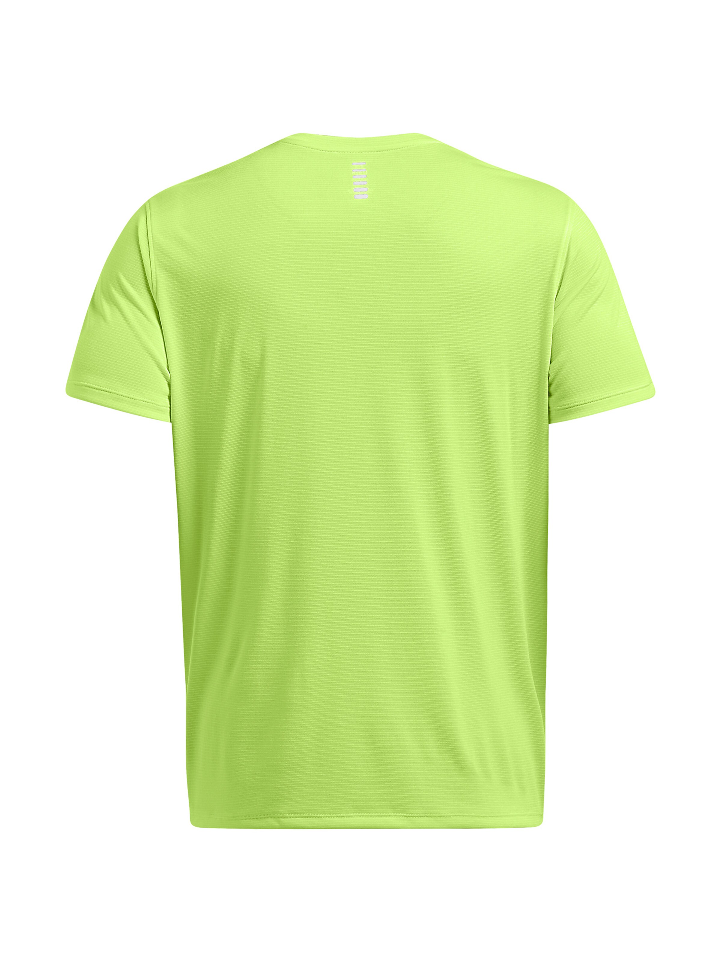 UNDER ARMOUR Performance Shirt 'Launch' in Green