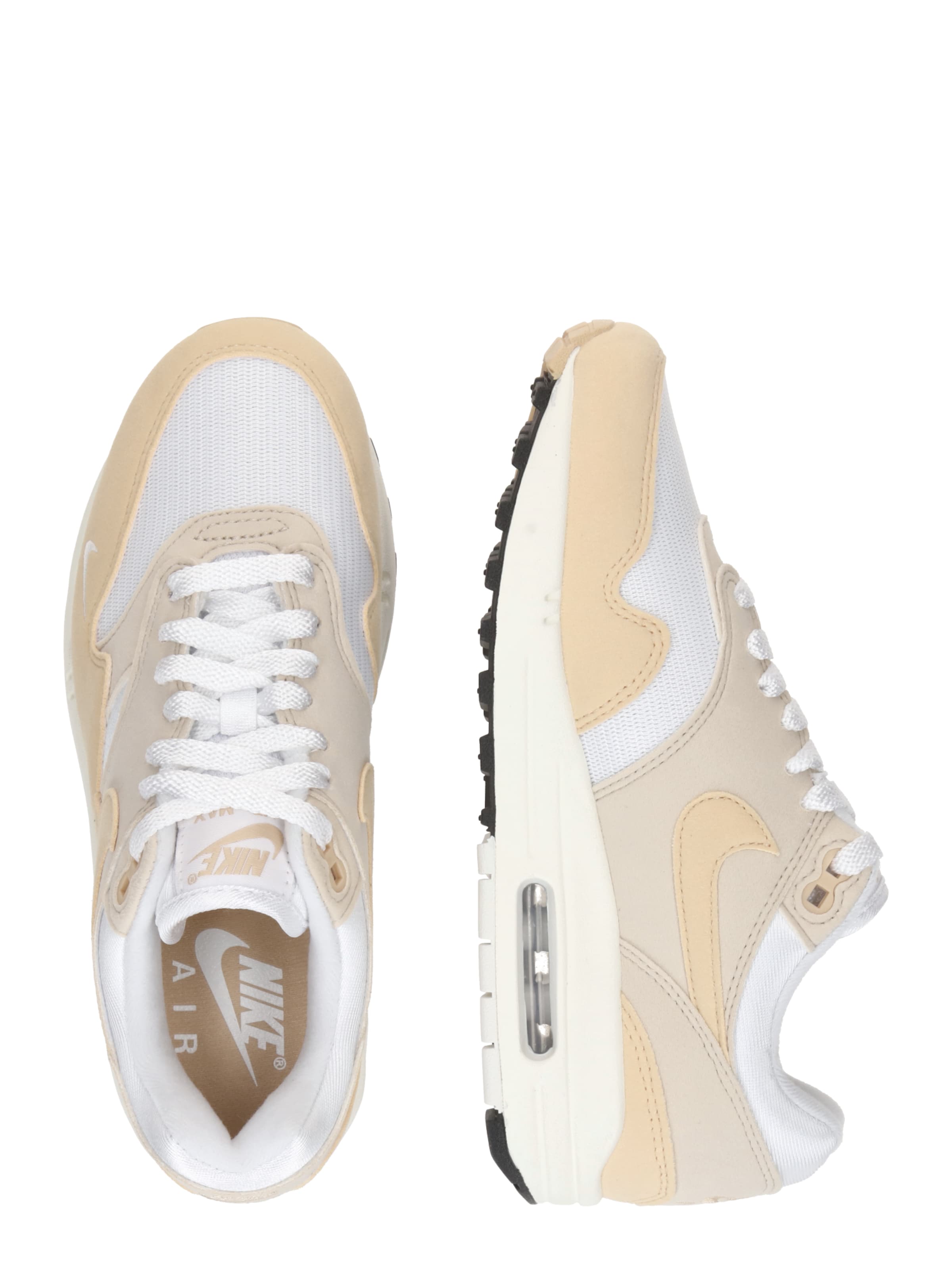 Nike Sportswear Sneaker low 'AIR MAX 1 '87' i brun
