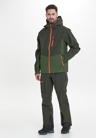 Whistler Outdoorjacke 'Ellis' in Grau