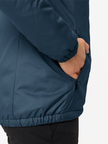 VAUDE Outdoorjacke 'W Neyland 3in1 J' in Blau
