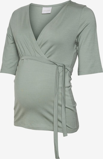 MAMALICIOUS Blouse 'Caylee' in Pastel green, Item view