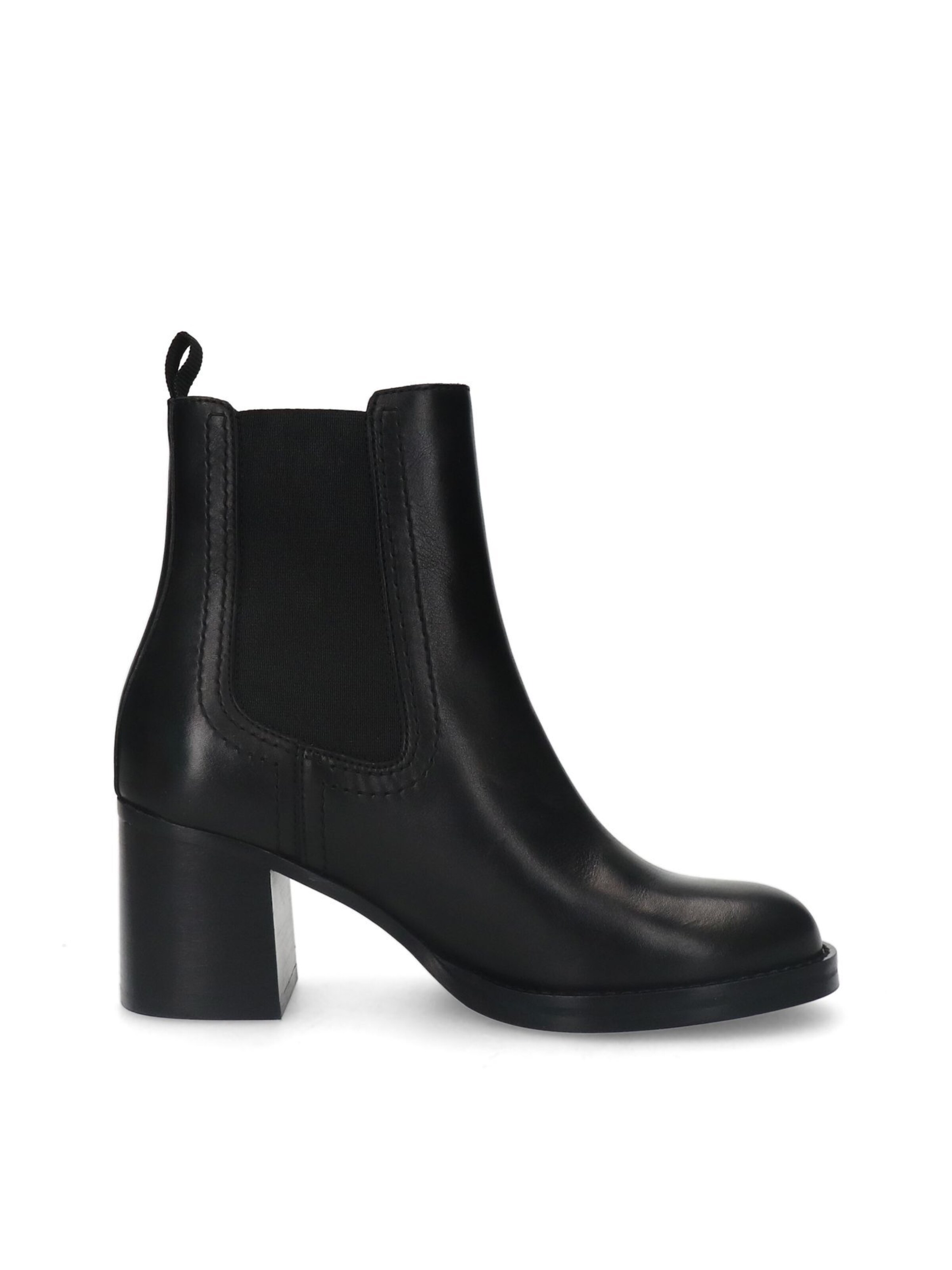 SACHA Boots in Black
